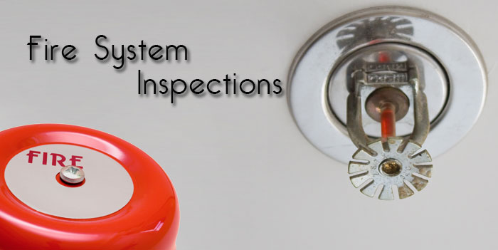 Fire System Inspections