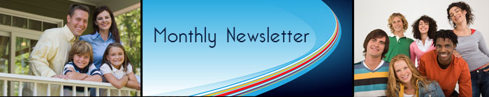 Monthly Newsletters 