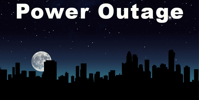 Power Outage 