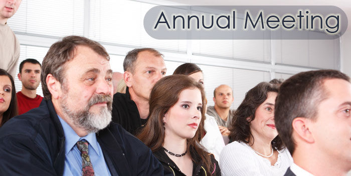 Annual Meeting