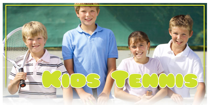 Kids Tennis
