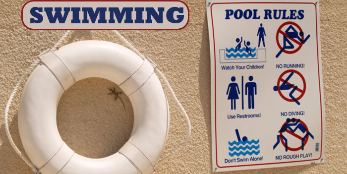 Swimming Pool Rules