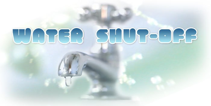 Water Shut-Off